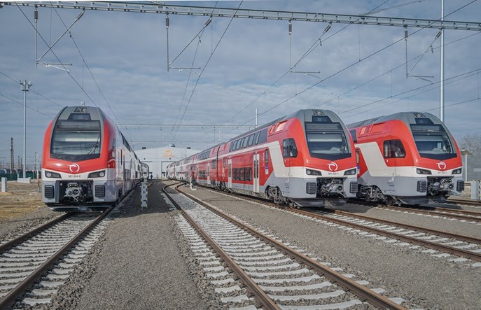 ZSSK idą na duże zakupy taborowe