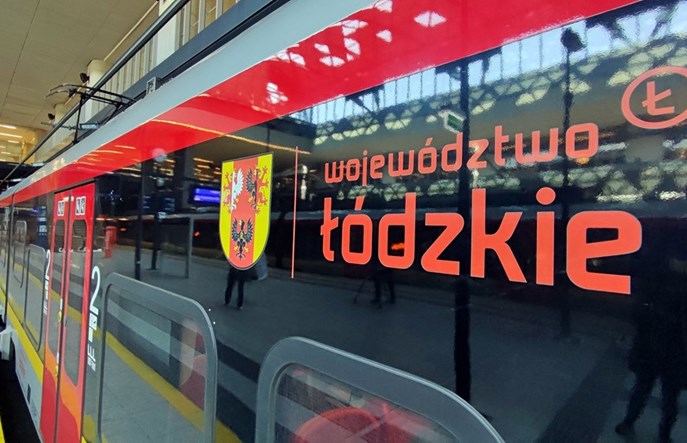 Łódzkie ma plan na Trójmiasto. ŁKA pojedzie tam najnowszymi pociągami