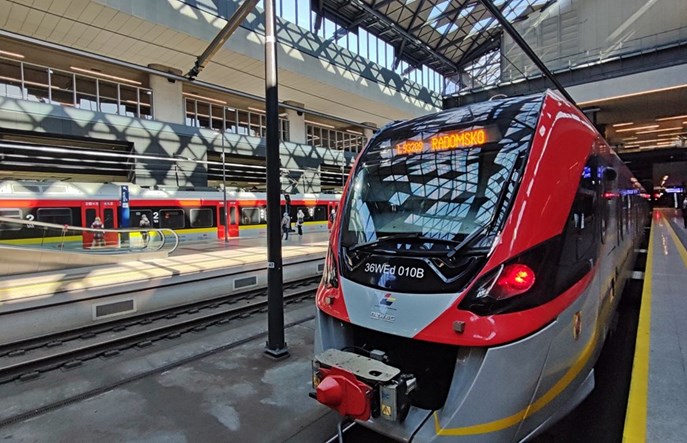 Nawet 18 pociągów dla ŁKA. Przetarg miał być w lutym, będzie w kwietniu