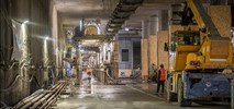 Warszawa. Kończy się drążenie tuneli M2