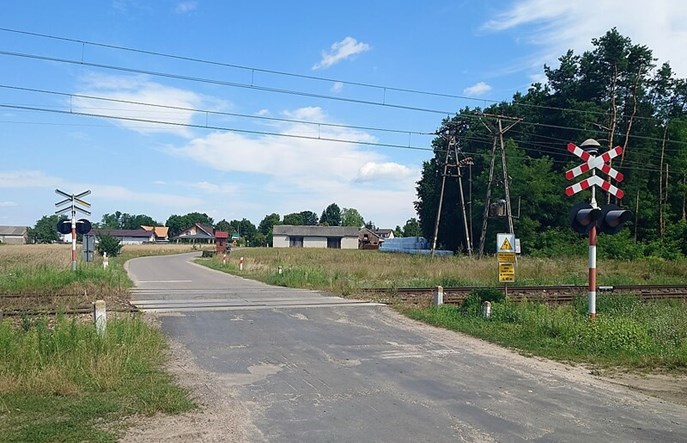 Wzrosła liczba poważnych wypadków na przejazdach kolejowo-drogowych