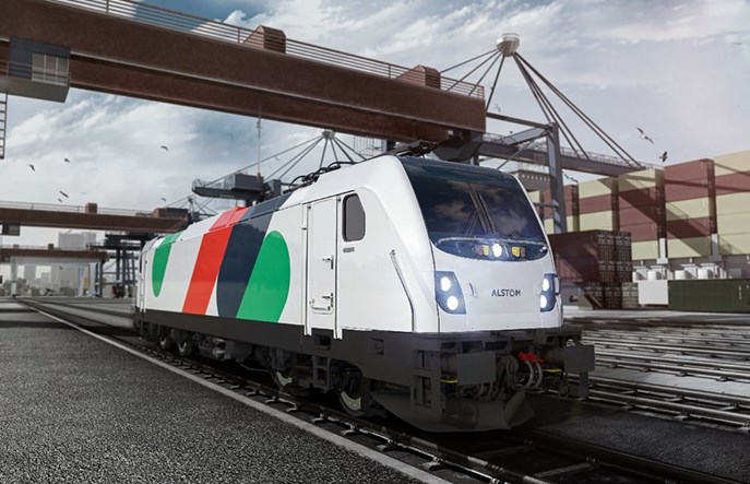 Alstom dostarczy Słowenii 30 lokomotyw elektrycznych Traxx