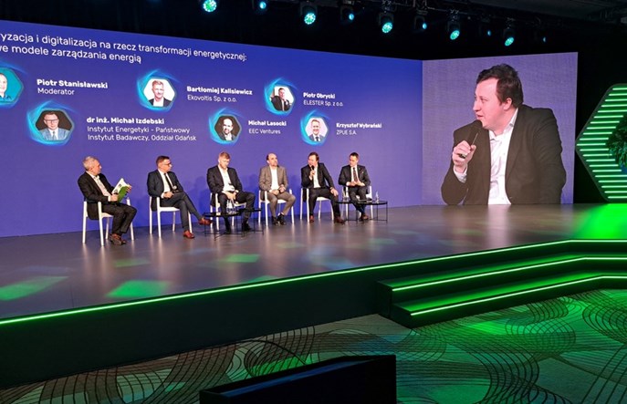 ELESTER: magazyny energii integralnym elementem infrastruktury