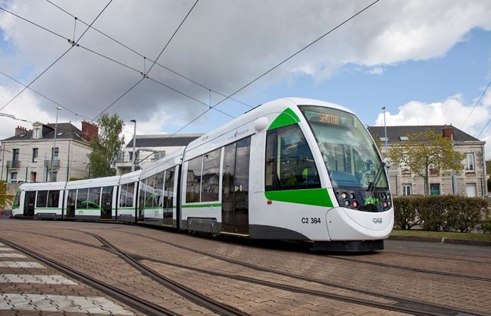 CAF dostarczy tramwaje do Tours