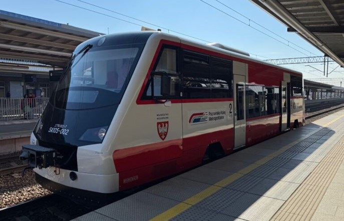 Wielkopolska: Drugi SA105 wraca do służby po naprawie głównej