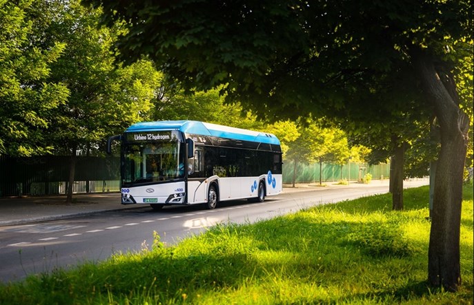 Autobusy wodorowe wyjadą na ulice Wejherowa