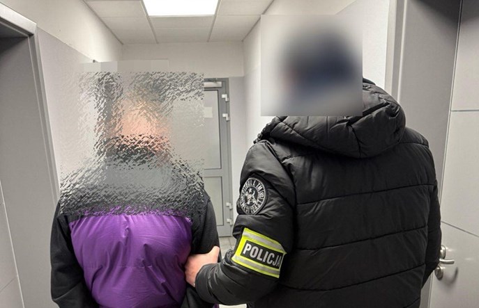 Wejherowo: Podejrzani o pobicie kierownika pociągu zatrzymani