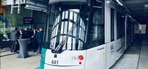   Stadler dostarczył pierwszy nowy tramwaj dla Poczdamu