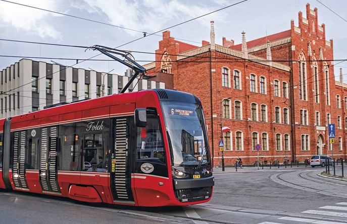 Tramwaje w Bytomiu pojadą szybciej. Dzięki GZM