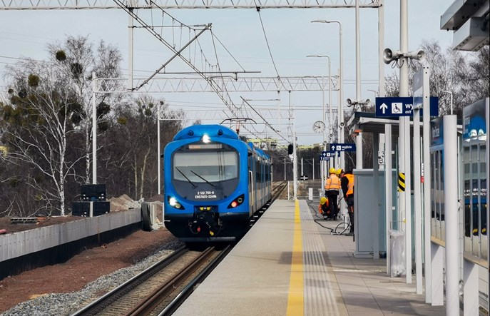 Śląskie: Zakres prac na „Węglówce” zwiększony o ok. 30 proc. 