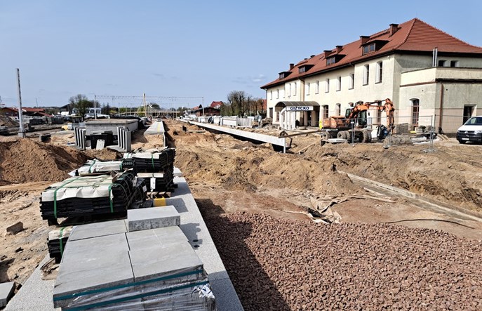 Giżycko: Po elektryfikacji pociągów regionalnych nie przybędzie 