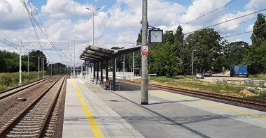 Łódzkie: Modernizacja odcinka Łęczyca – Kutno do 2027 r. 