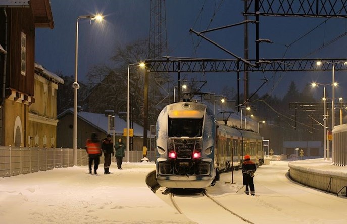 Trakcja zmodernizuje linię do Zwardonia. Prace od kwietnia