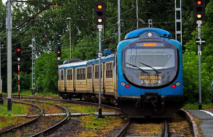 Koleje Śląskie poszukują wykonawcy naprawy rewizyjnej EN57KM
