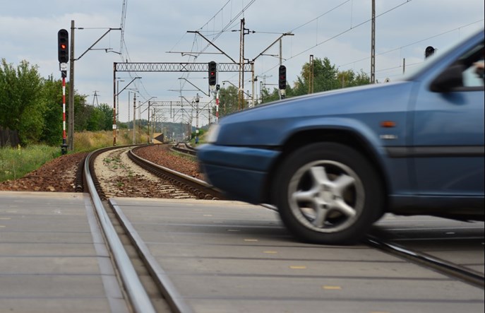 Bezpieczniej na torach – mniej zdarzeń i incydentów na sieci kolejowej