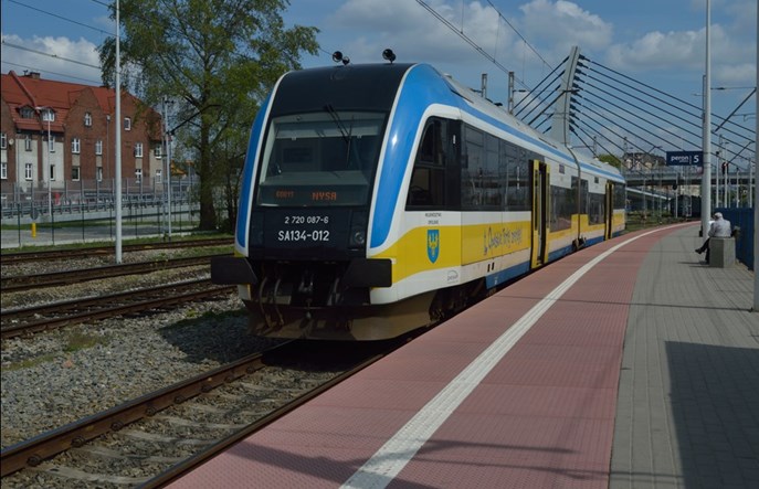 Opolskie: Sytuacja taborowa Polregio nieco stabilniejsza 