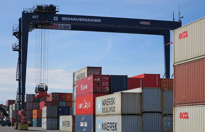 782 mln zł na transport intermodalny w ramach KPO