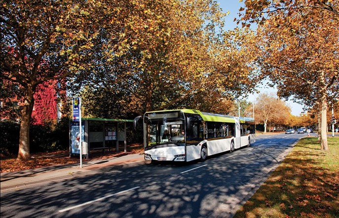 Białystok z dużym zamówieniem na autobusy spalinowe