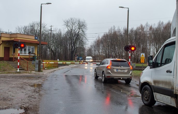 Łódź. Wniosek na bezkolizyjne przejazdy na Widzewie. Kiedy decyzja PKP PLK?