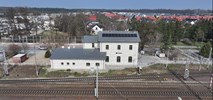 Dworzec kolejowy Palędzie otwarty dla podróżnych