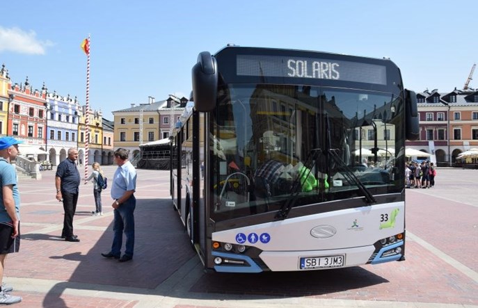 Tylko jedna oferta dla Zamościa na 14 elektryków