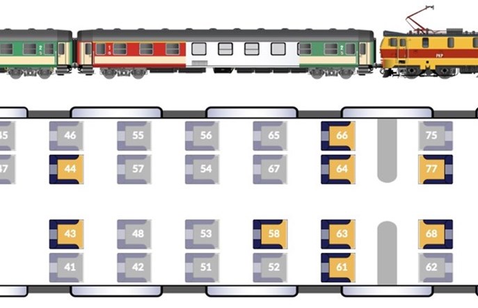 Z okazji Prima Aprilis KOLEO zabiera użytkowników w nostalgiczną podróż do przeszłości