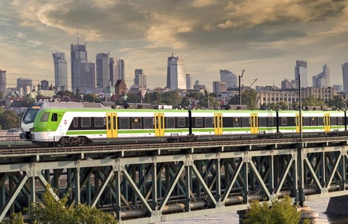 Aglomeracja warszawska: Wspólny Bilet ZTM-KM-WKD na dłużej