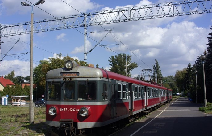 Polregio chciałoby jeździć do Ciechocinka