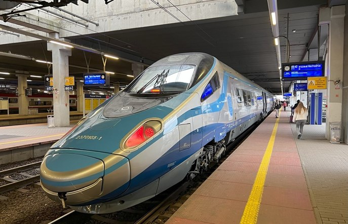PKP Intercity. Pociągi KDP mają jeździć do Poznania, Wrocławia, Szczecina i Berlina