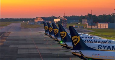 Ryanair ogranicza loty. Wzrost cen biletów nieunikniony