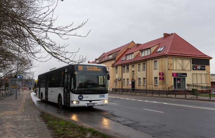 15 autobusów międzymiastowych dla pomorskiego – w 7 dni od otwarcia ofert do wyboru dostawcy