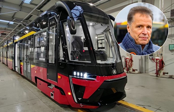 Papierski (MPK Łódź): Czuję presję w związku z przetargiem na nowe tramwaje