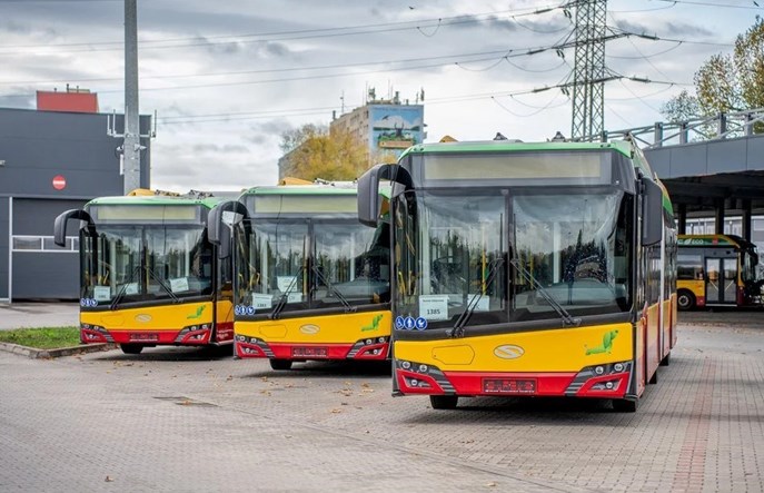 Łódź: Autobusy pojawią się na Starogardzkiej, ale nie na Brzóski 