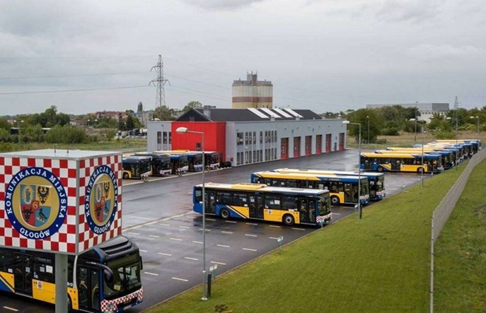 Czy Solaris ponownie dostarczy elektryki do Głogowa?
