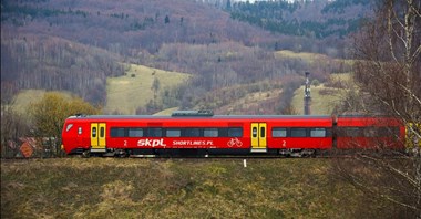 PKP Intercity chce wynająć nawet 32 spalinowe zespoły trakcyjne