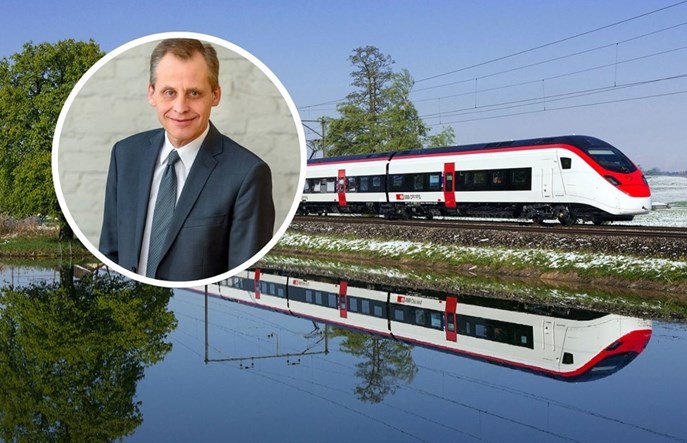 Świerkot (Stadler): Polska KDP powinna być na 250 km/h