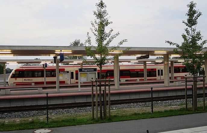 Wielkopolska: ZKA na linii wągrowieckiej. Jest przetarg