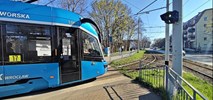 Wrocław. Klecina bez tramwajów, rusza budowa mijanki na Przyjaźni