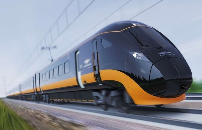 Wielka Brytania: Hitachi Rail dostarczy hybrydowe pociągi dalekobieżne