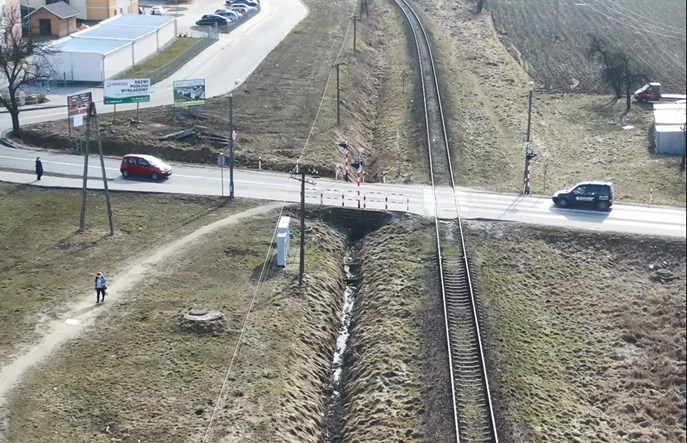 PKP PLK o nowym przystanku osobowym w Brodnicy