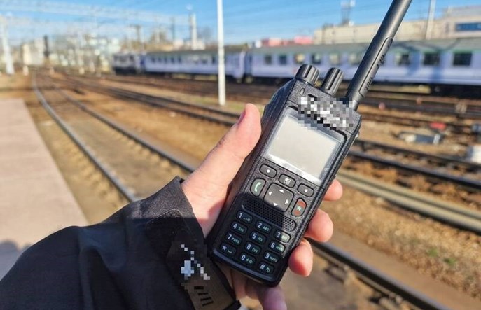Zatrzymywał pociągi, zatrzymała go ABW