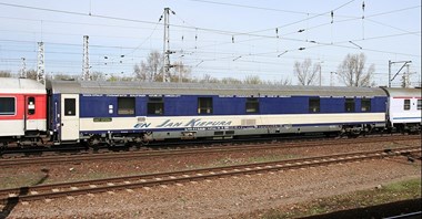PKP Intercity: Pociągi do Amsterdamu? Odległa perspektywa