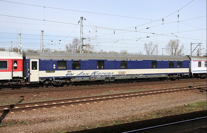 PKP Intercity: Pociągi do Amsterdamu? Odległa perspektywa