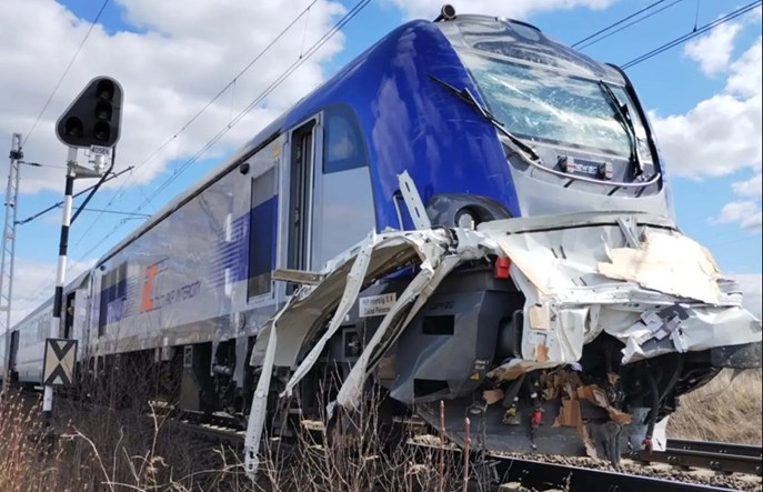 Czarna seria? Kolejny tragiczny wypadek na przejeździe