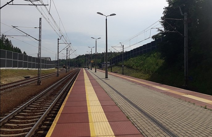 Rewitalizacja linii kolejowej nr 8 w Małopolsce. Są oferty