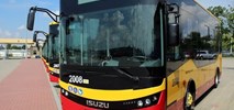 Łódź. Problem z autobusami, które miały zastąpić Isuzu Novociti Life