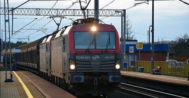Ożywić przewozy towarów na torach. Raport Fundacji ProKolej