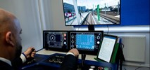 Nowoczesny symulator lokomotywy elektrycznej w Zespole Szkół Logistycznych. To pierwsze tego typu urządzenie we wrocławskiej placówce