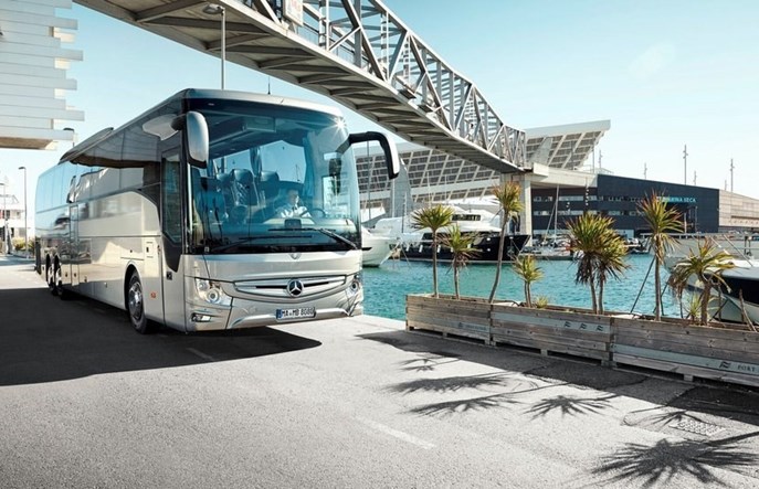 Daimler Buses ze wzrostem sprzedaży w I kwartale 2025 roku
