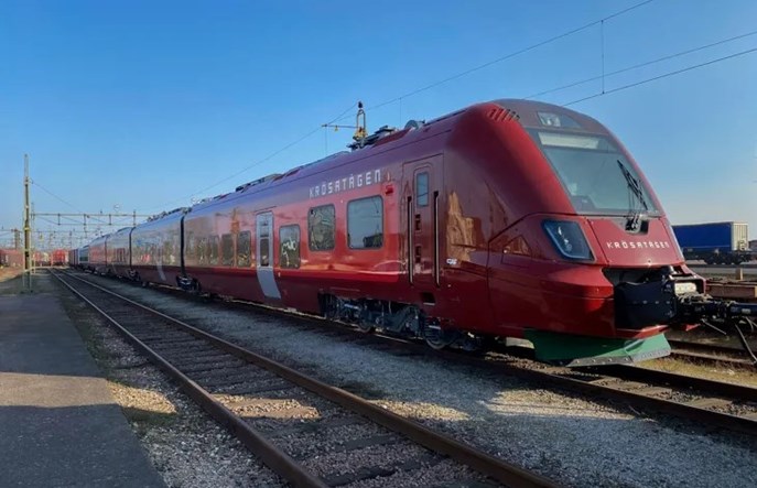Szwecja: CAF dostarczył pierwszą jednostkę Civity Nordic dla Transitio
